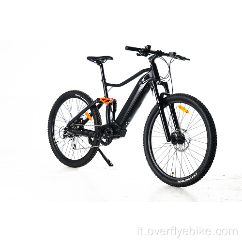 XY-AGLAIA-E mountain bike elettrica più leggera 2021 usa